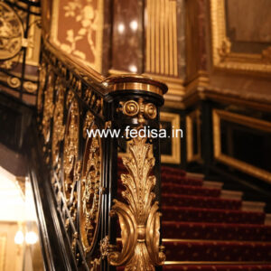 Modern Steel Railings For Home No-31601