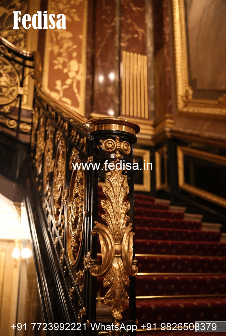 Modern Steel Railings For Home No-31601