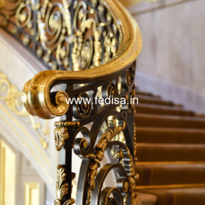 Elegant Balcony Railing Design Ideas No-31602