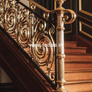 Modern Staircase Railings For Home No-31606