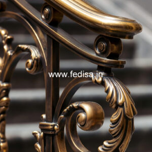 Modern Balcony Railings For Small Homes No-31628