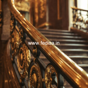 Creative Exterior Railing Ideas No-31629