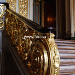 Latest Exterior Railing Trends No-31633