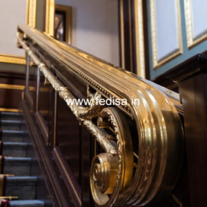 Elegant Balcony Railings For Homes No-31642