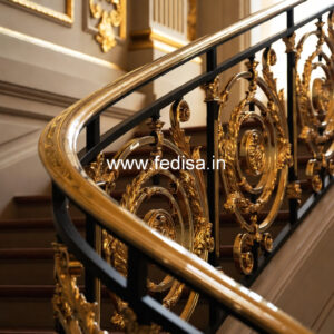 Modern Exterior Balcony Designs No-31643