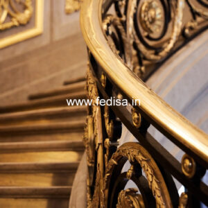 Modern Staircase Railings Inspiration No-31651