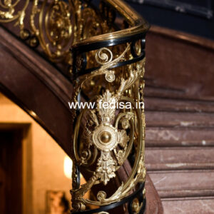 Creative Home Exterior Railings No-31654