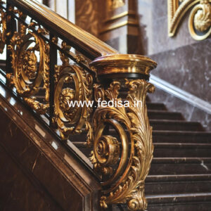Modern Steel Railings For Balcony No-31662