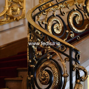 Elegant Balcony Railings For Modern Homes No-31664