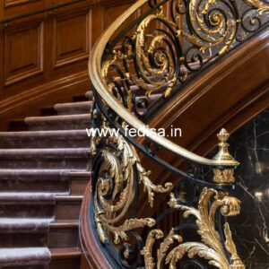 Modern Exterior Railing Inspiration No-31665