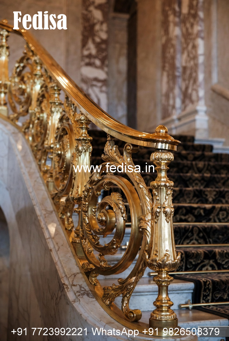 Elegant Balcony Designs For Small Homes No-31675