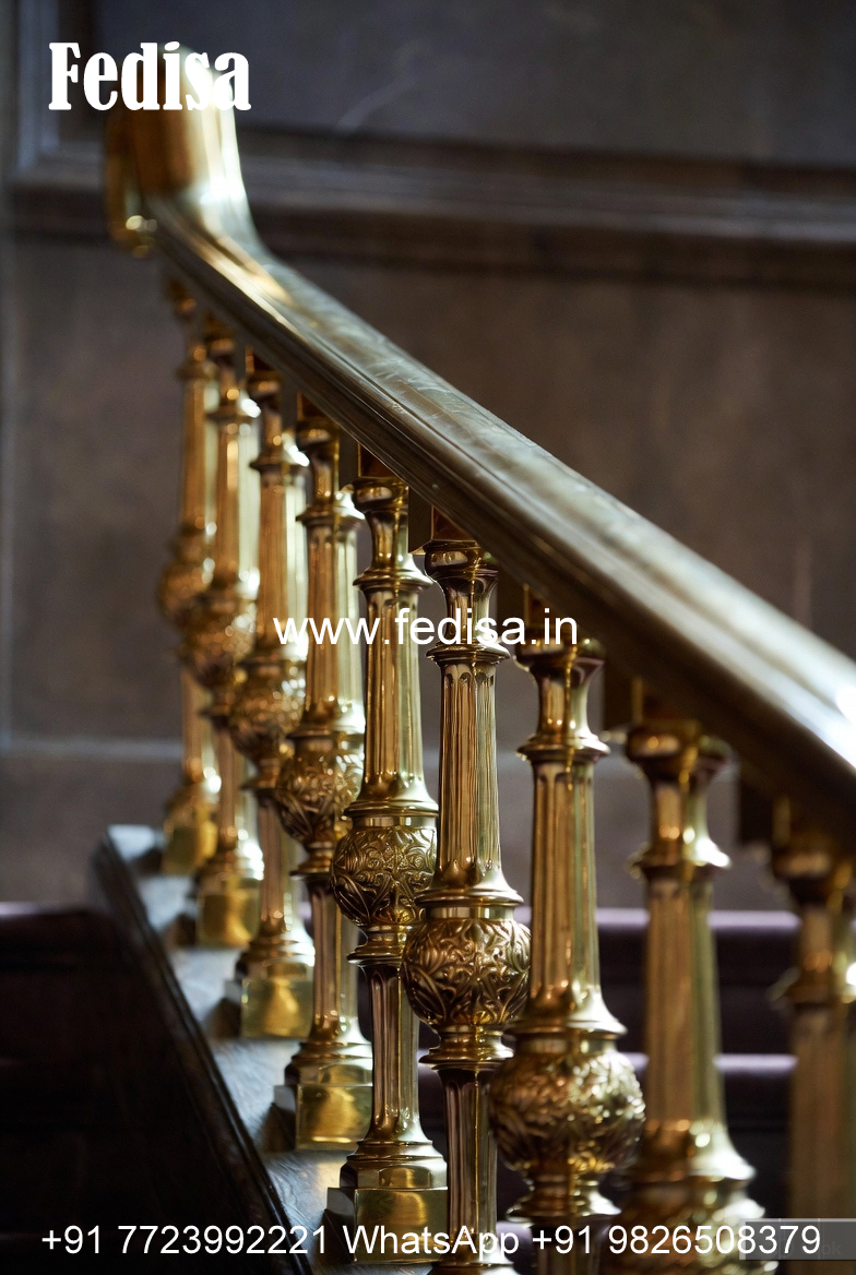 Stylish Exterior Balcony Designs 2035 No-31678