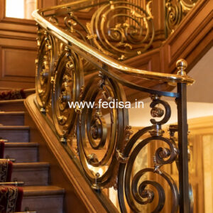 Modern Exterior Railings For Houses No-31680