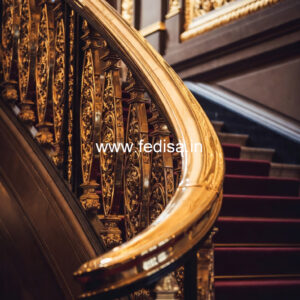 Elegant Exterior Balcony Inspiratio No-31683