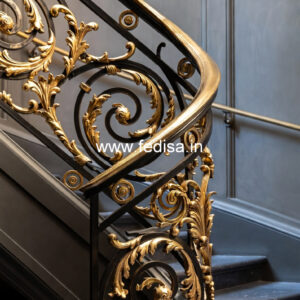 Latest Exterior Railing Trends For Modern Homes No-31708
