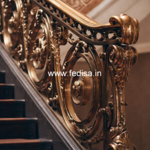 Affordable Exterior Railing Ideas For Modern Homes No-31729