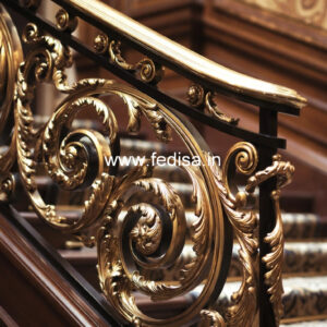 Modern Staircase Railing Ideas For Home Interior No-31739
