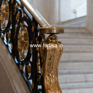 Stylish Balcony Design Ideas For Indian Homes Exterior No-31740