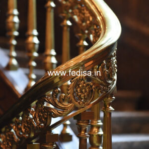 Modern Steel Balcony Railing Inspiration For Homes No-31742