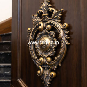 Stylish Staircase Railings For Small House Design No-31744