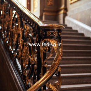 Stylish Exterior Railing Inspiration For Homes No-31748