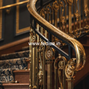 Modern Exterior Railings For Small House Exterior No-31754