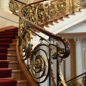 Creative Balcony Railing Inspiration For Homes No-31759