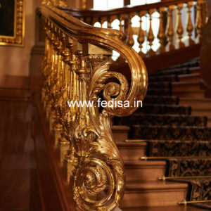 Modern Steel Balcony Design Ideas For Homes No-31762