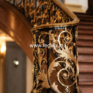 Best Balcony Railing Design Trends For Homes No-31766