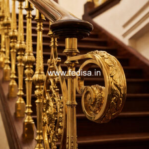 Modern Staircase Railings For Home Interior Design No-31781