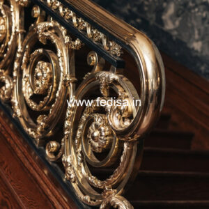 Modern Steel Railings For Balcony Design No-31793