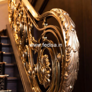Creative Railing Ideas For Home Decor No-31804