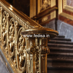 Modern Steel Railings For Exterior Design No-31811