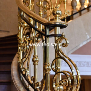 Stylish Exterior Railings India Latest No-31830