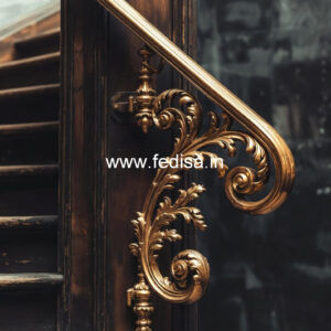 Modern Exterior Balcony India Style No-31834