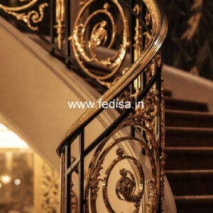Creative Exterior Railing Ideas For Modern House Design No-31838