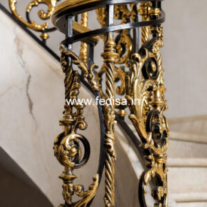 Best Exterior Railing Design Ideas For House Front View No-31842