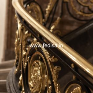 Ghar Railing Design India No-35912