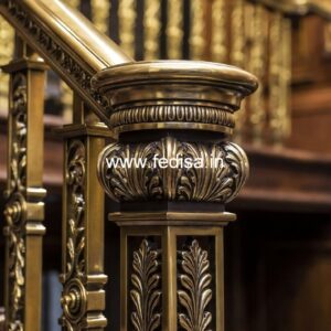 Stylish Steel Railings India Homes No-35914