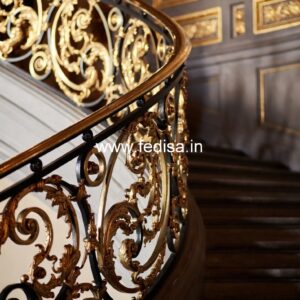 Modern Balcony Design India Style No-35922