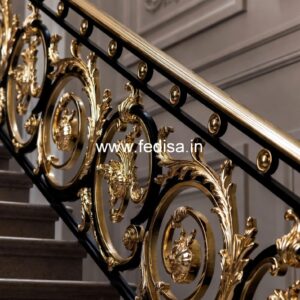 Modern Exterior Railings India No-35926