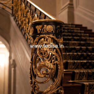 Stylish Steel Railings India Latest No-35929