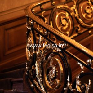 Ghar Exterior Railings India No-35931