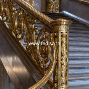 Modern Indian Exterior Balcony No-35934