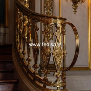 Modern Indian Railings Design No-35941