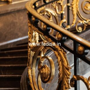 Stylish Exterior Balcony India Homes No-35944