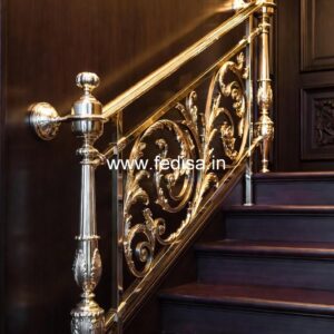 Modern Home Exterior Railing Design Ideas No-35958