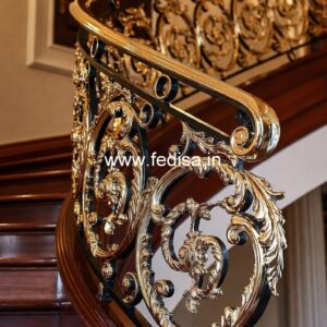 Best Balcony Railing Design For Safety And Style No-35959