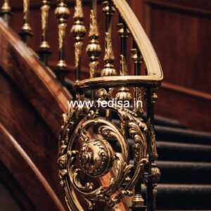 Top Modern Railing Designs For Home Exterior No-35963