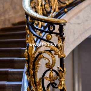 Top 50 Balcony Railing Design Ideas For Modern Homes 2037 No-35967